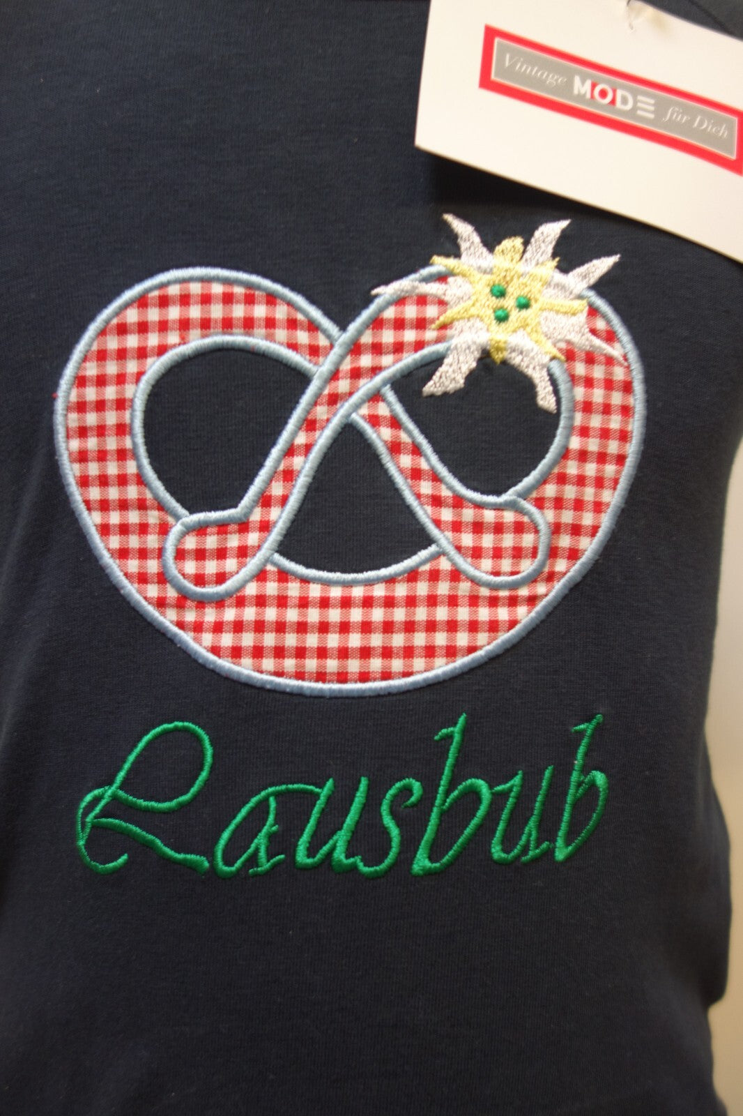 EK3845 Kinder T-Shirt von Anouk et Emile, schwarz, Gr. 801