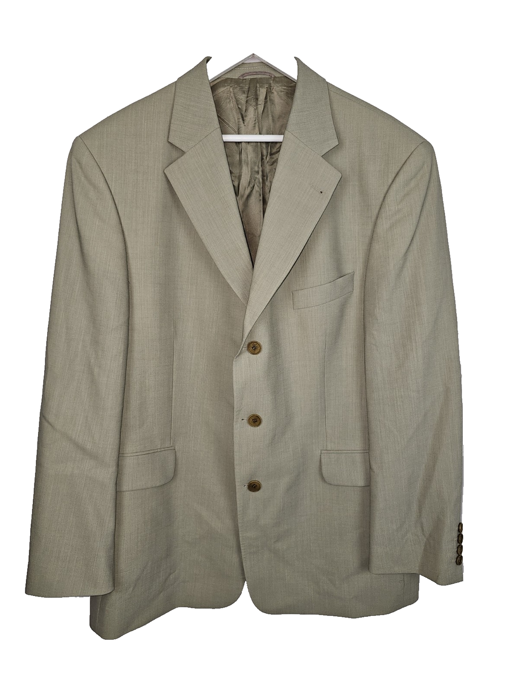 EK8015 Herren Jackett von Atelier Torino, beige, Gr.26 (Größentabelle)0