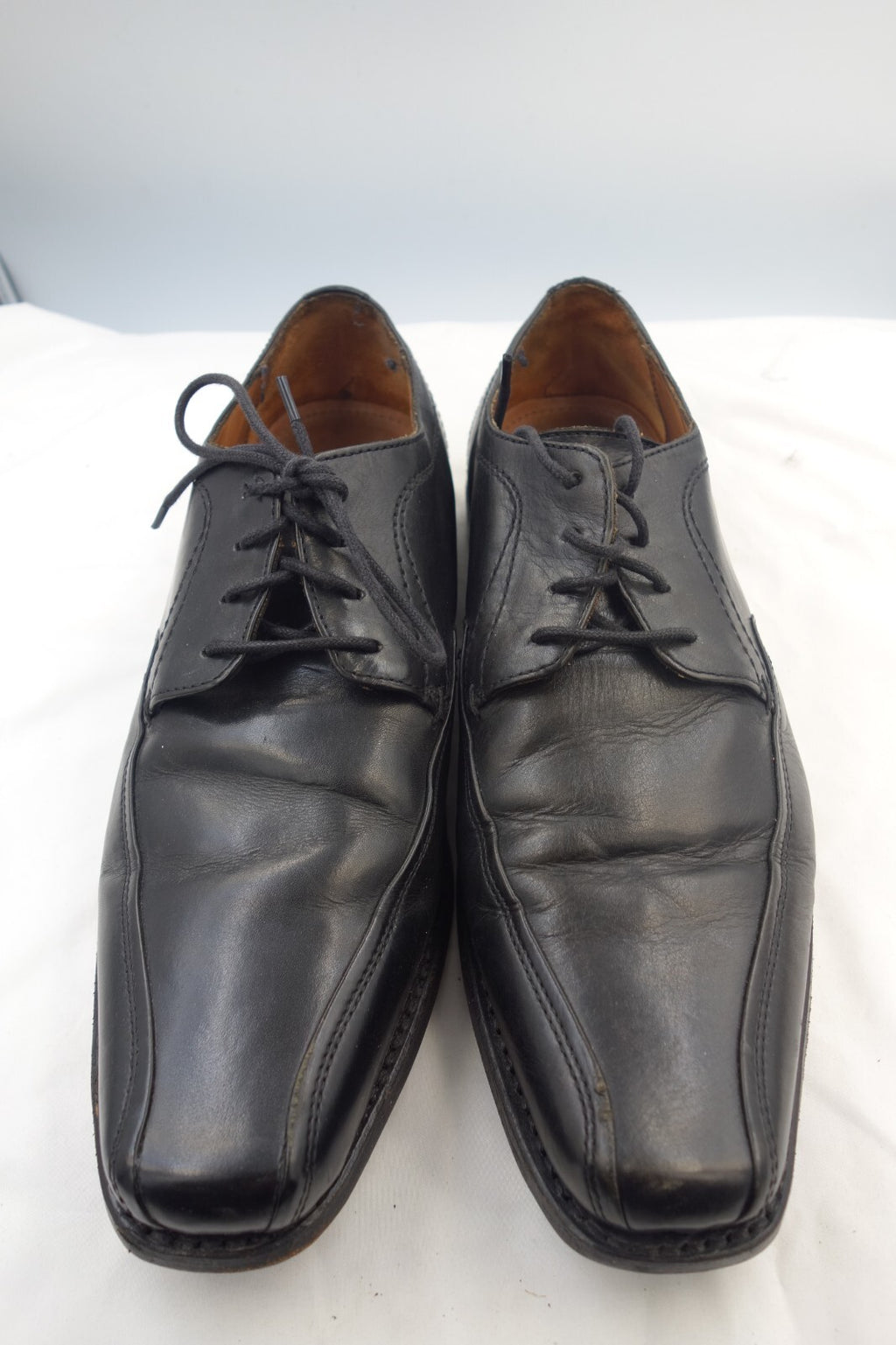 ES0458 Herren Halbschuhe von Borelli, schwarz, Gr. 421