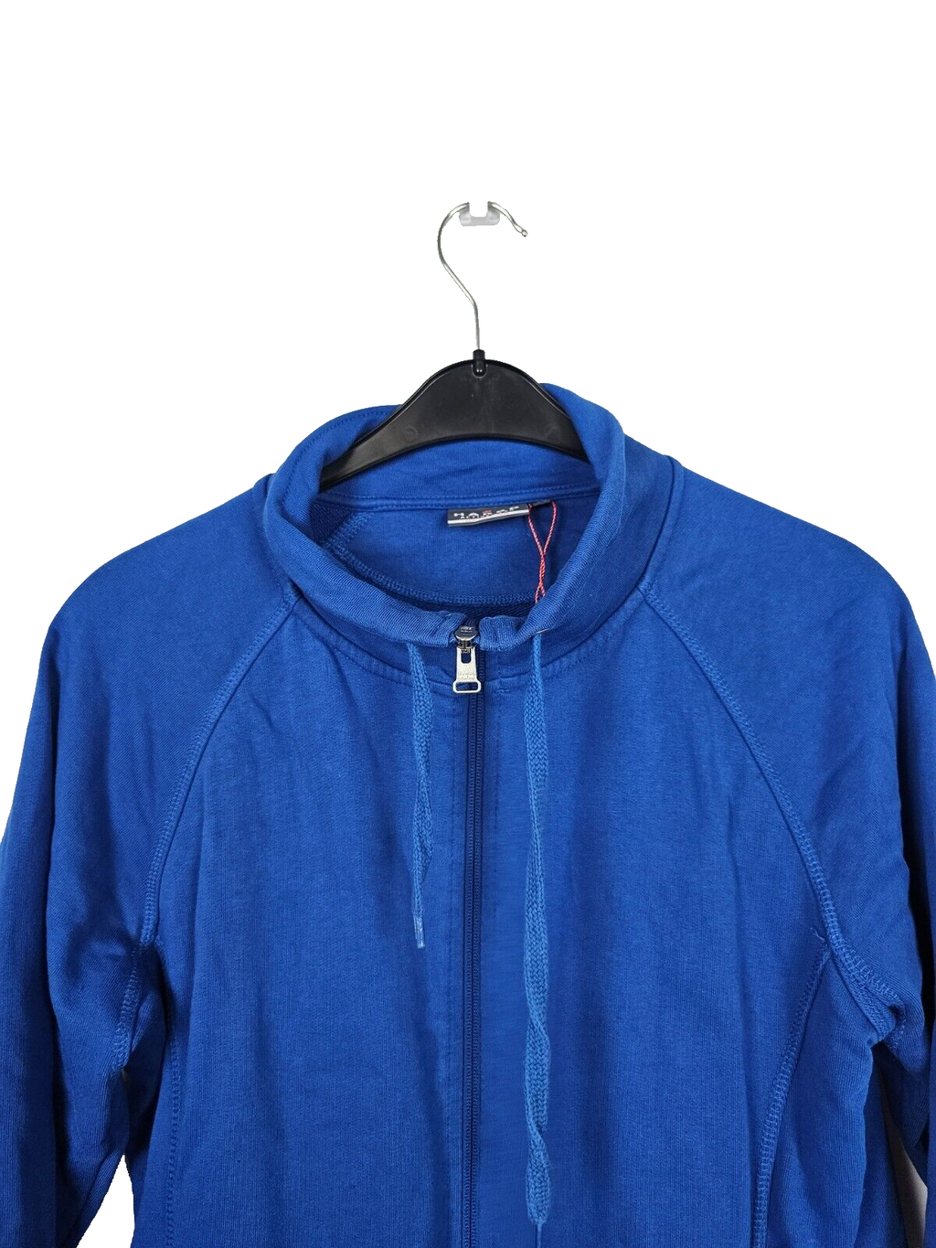 EK6649 Herren Sweat  Jacke von HAKRO, Blau, Gr.XXL1
