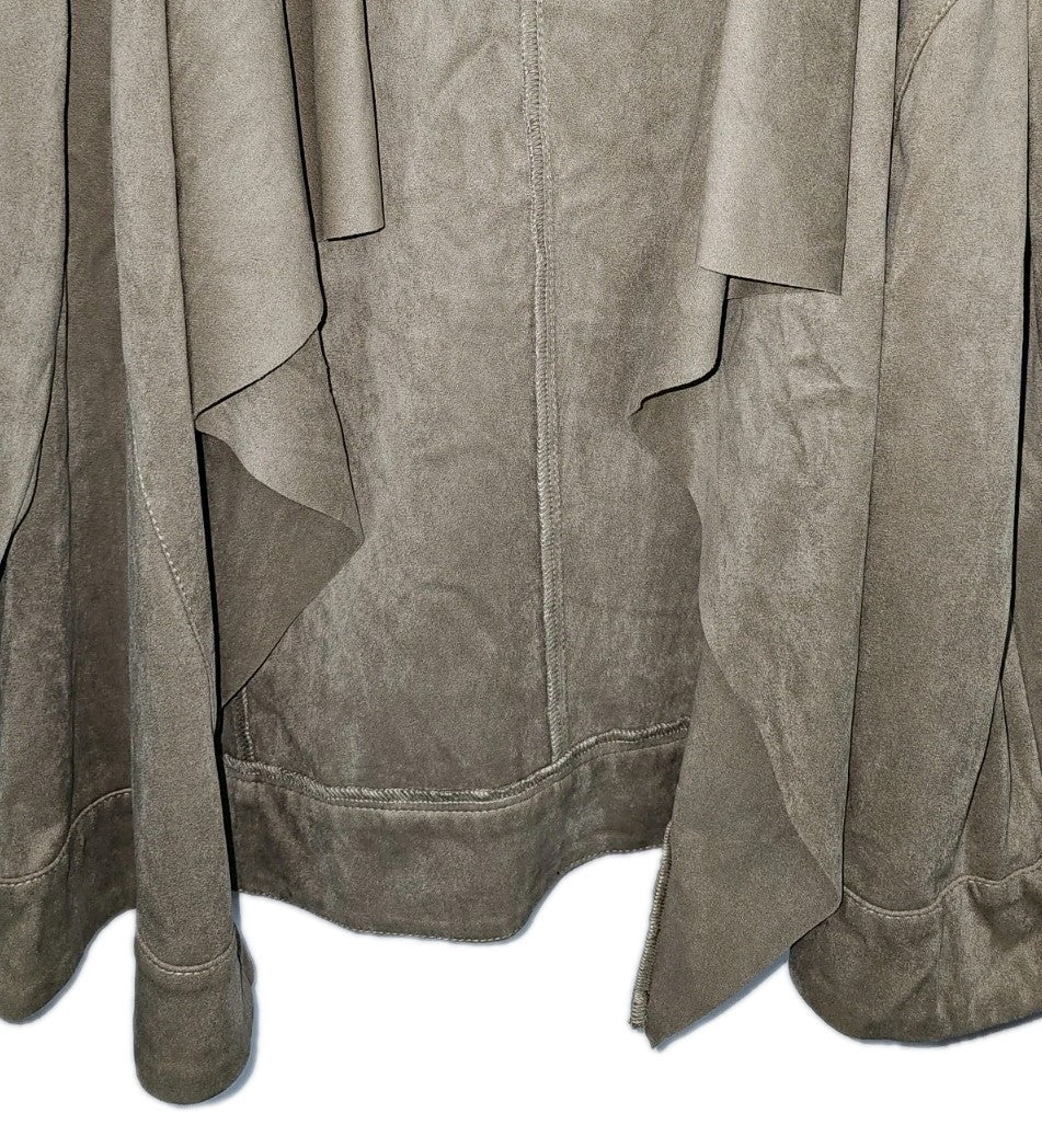 EK11219 Damen Strickjacke von Tchibo, braun, Gr.462