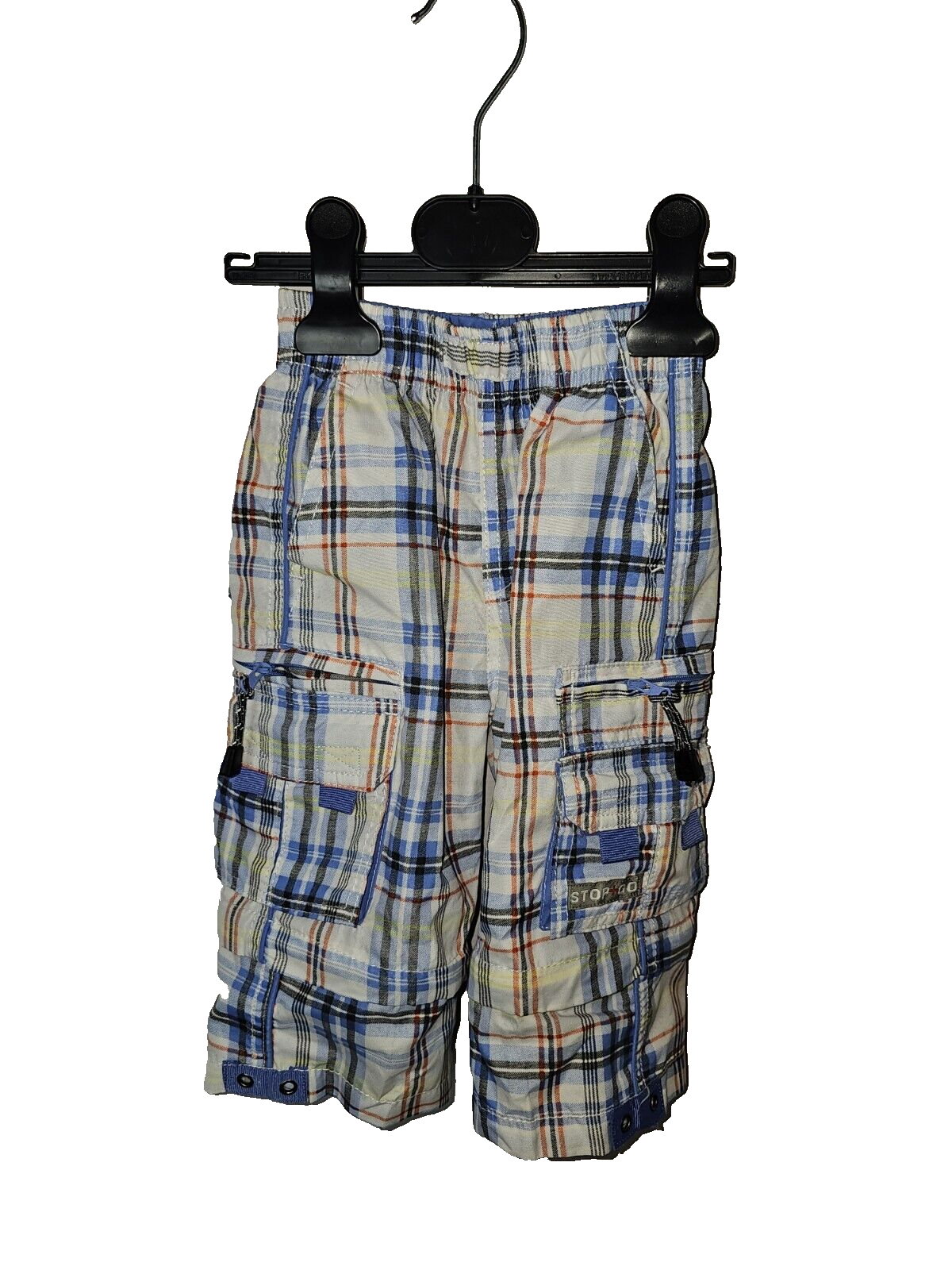 EK3036 Jungen Shorts Von Stopgo, Weiß, Gr.920