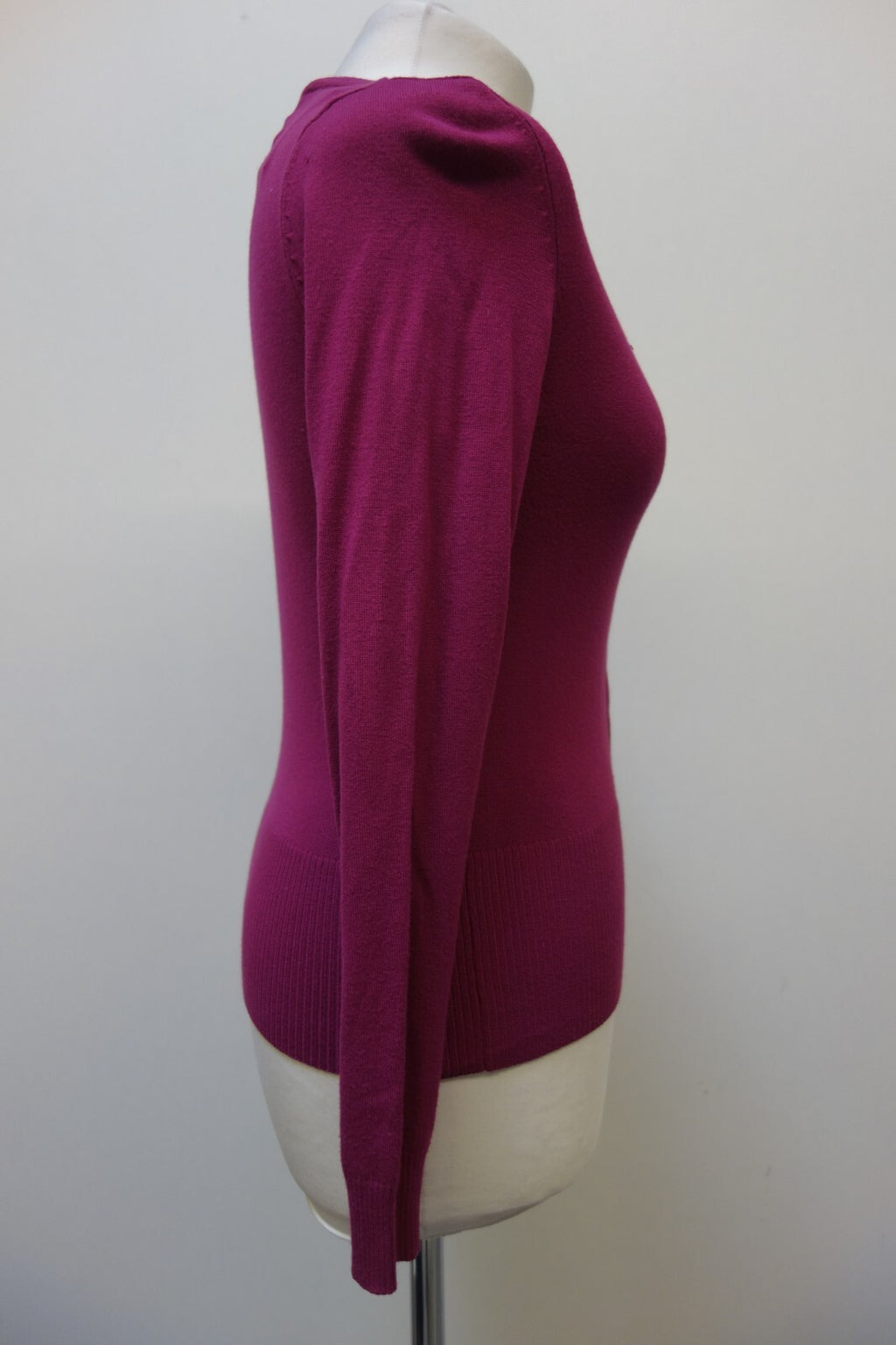 EK2321 Damen Strickjacke von Street One, pink, Gr. 362