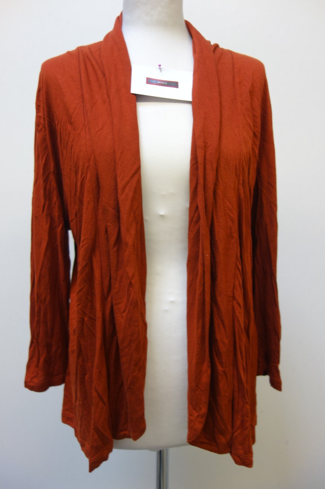 EK2288 Cardigan von Opus, Rostrot, Gr. 36/380