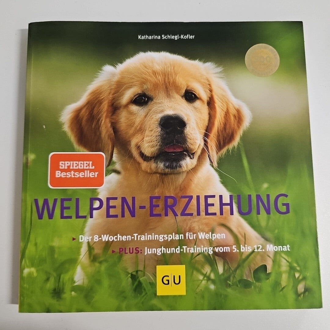 EB1186 Welpen-Erziehung (Taschenbuch)0