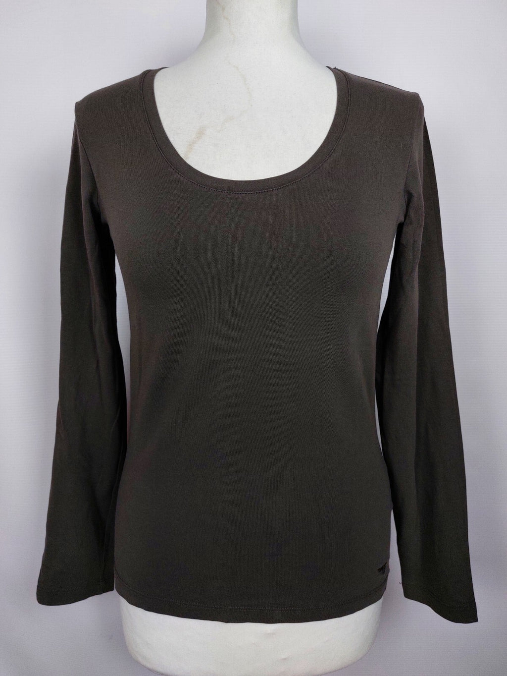 EK4951 Damen Langarmshirt von Esprit, grau, Gr.S0