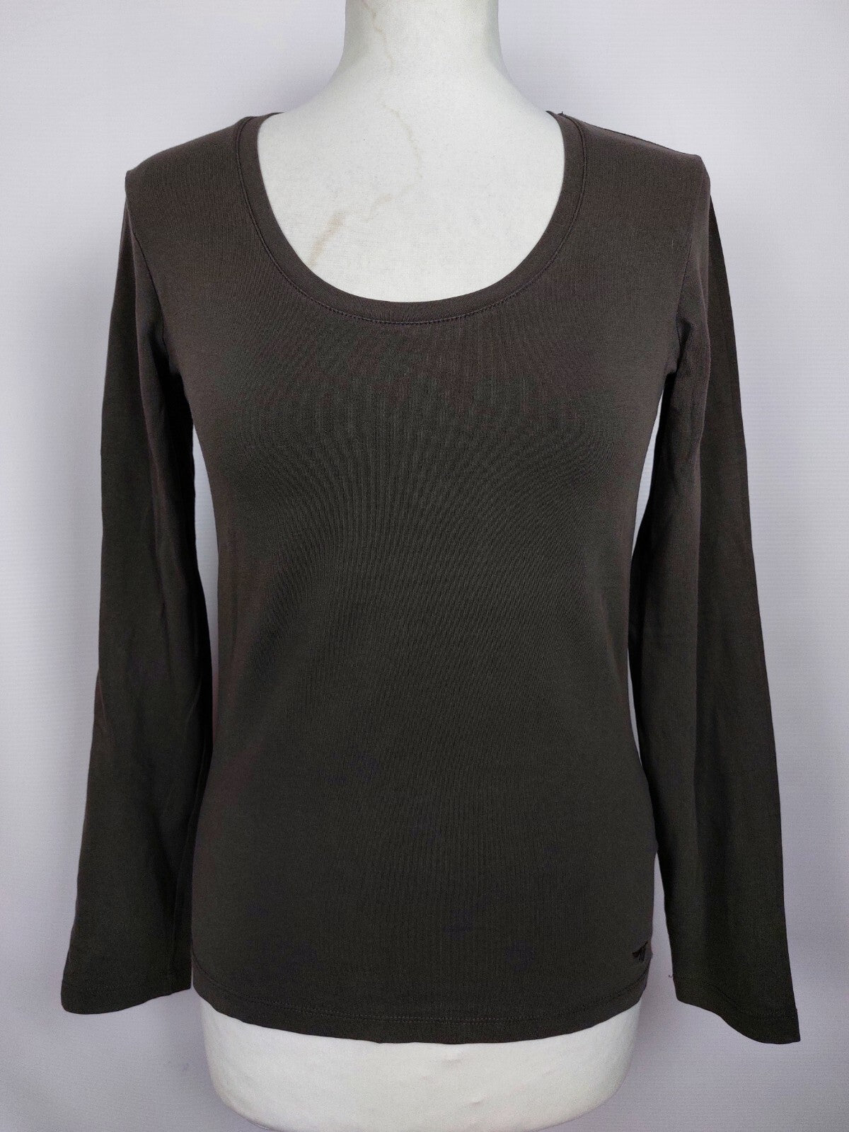 EK4951 Damen Langarmshirt von Esprit, grau, Gr.S0