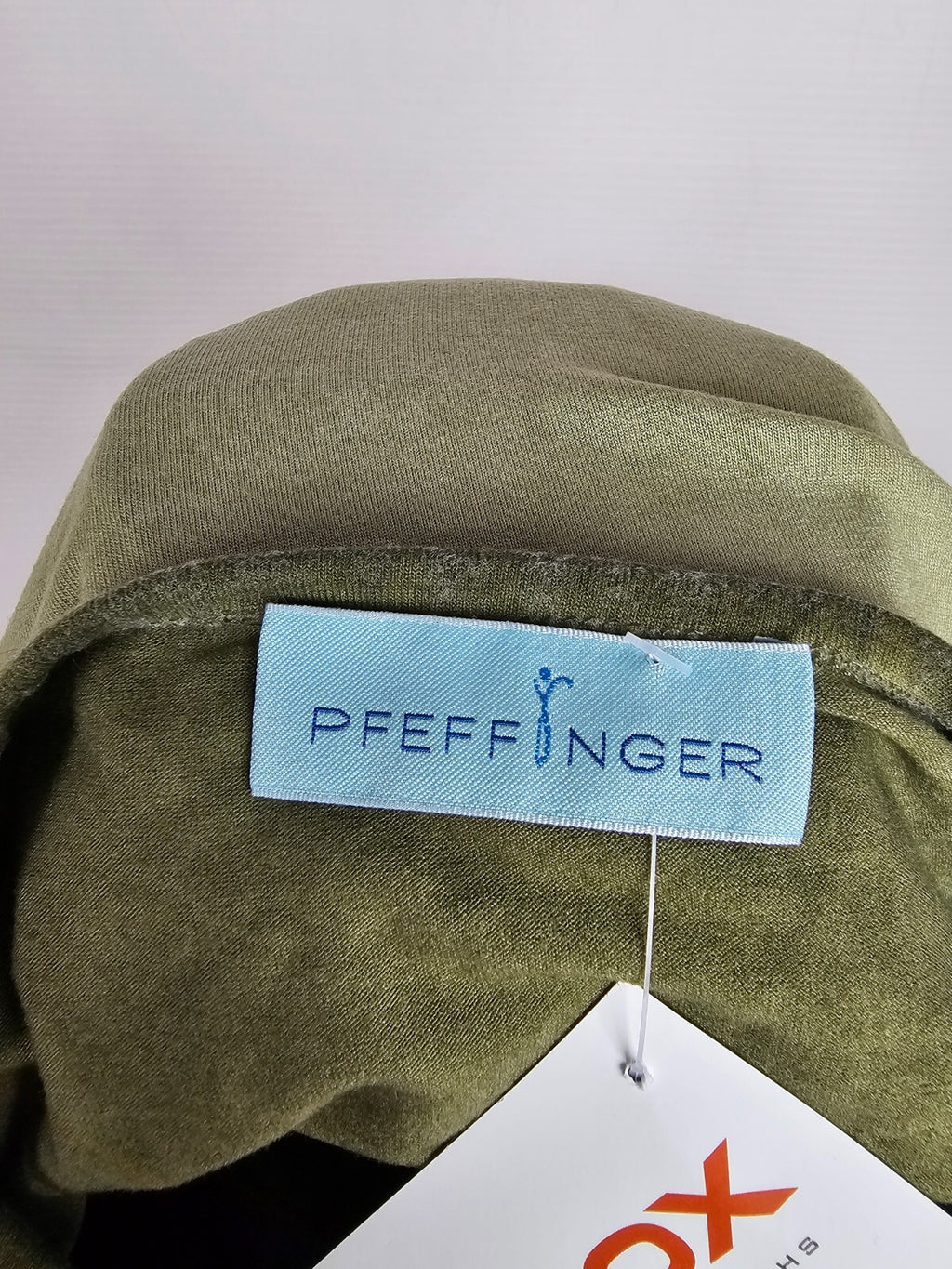 EK5471 Damen Shirt von Pfeffinger, grün, Gr. 386