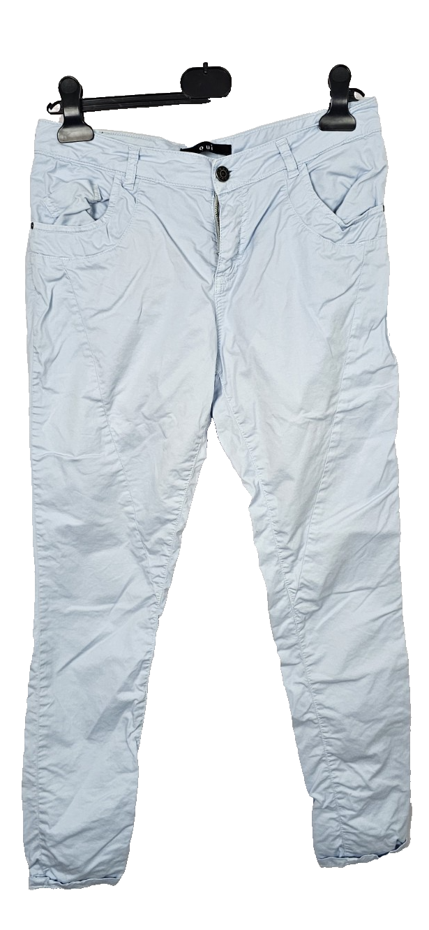 EK8554 Damen Jeans von Oui, Hellbalu, Gr. 360