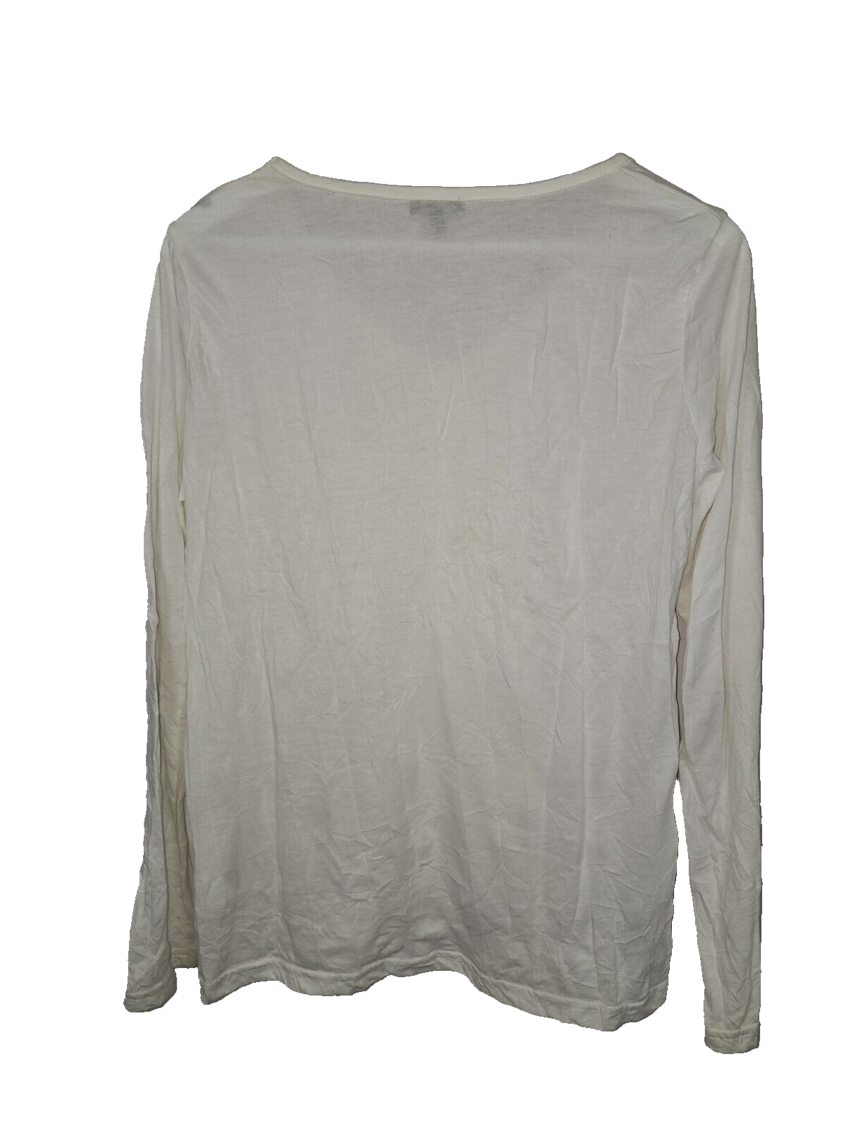 EK6936 Damen Langarmshirt, weiß, Gr.403