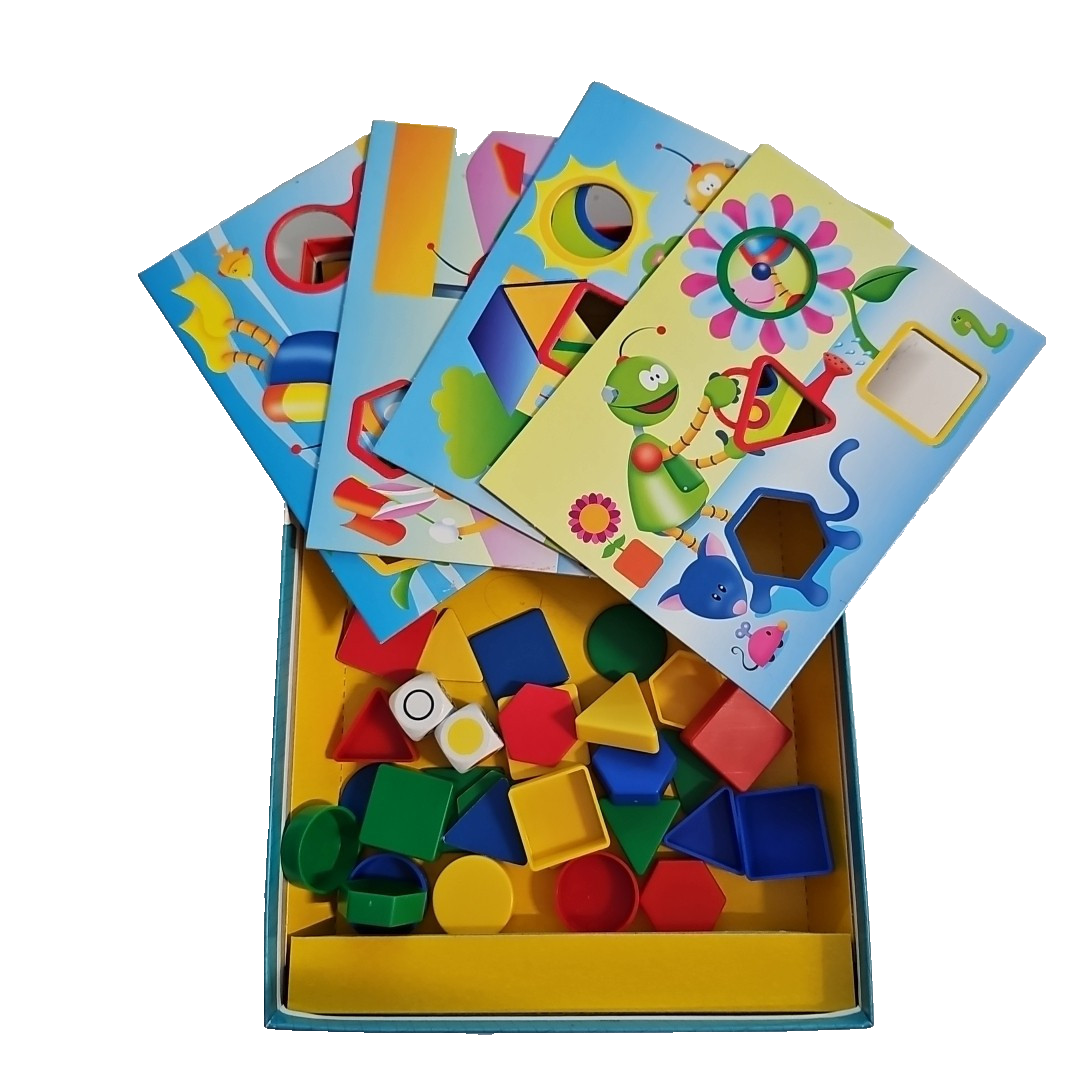 EB2609 Spielend lernen: Einkaufen macht Spaß! Brettspiel, 3 - 5 Jahre2