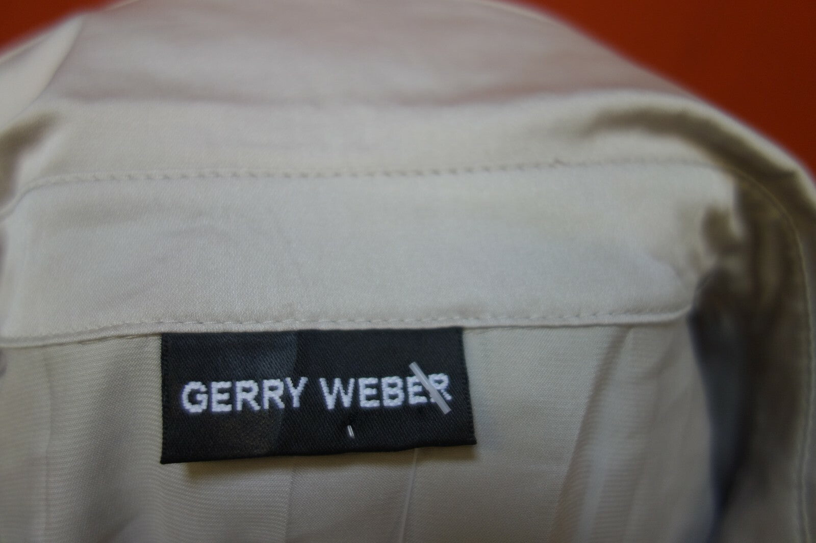 EK0555 Damen Bluse von Gerry Weber, grau, 364