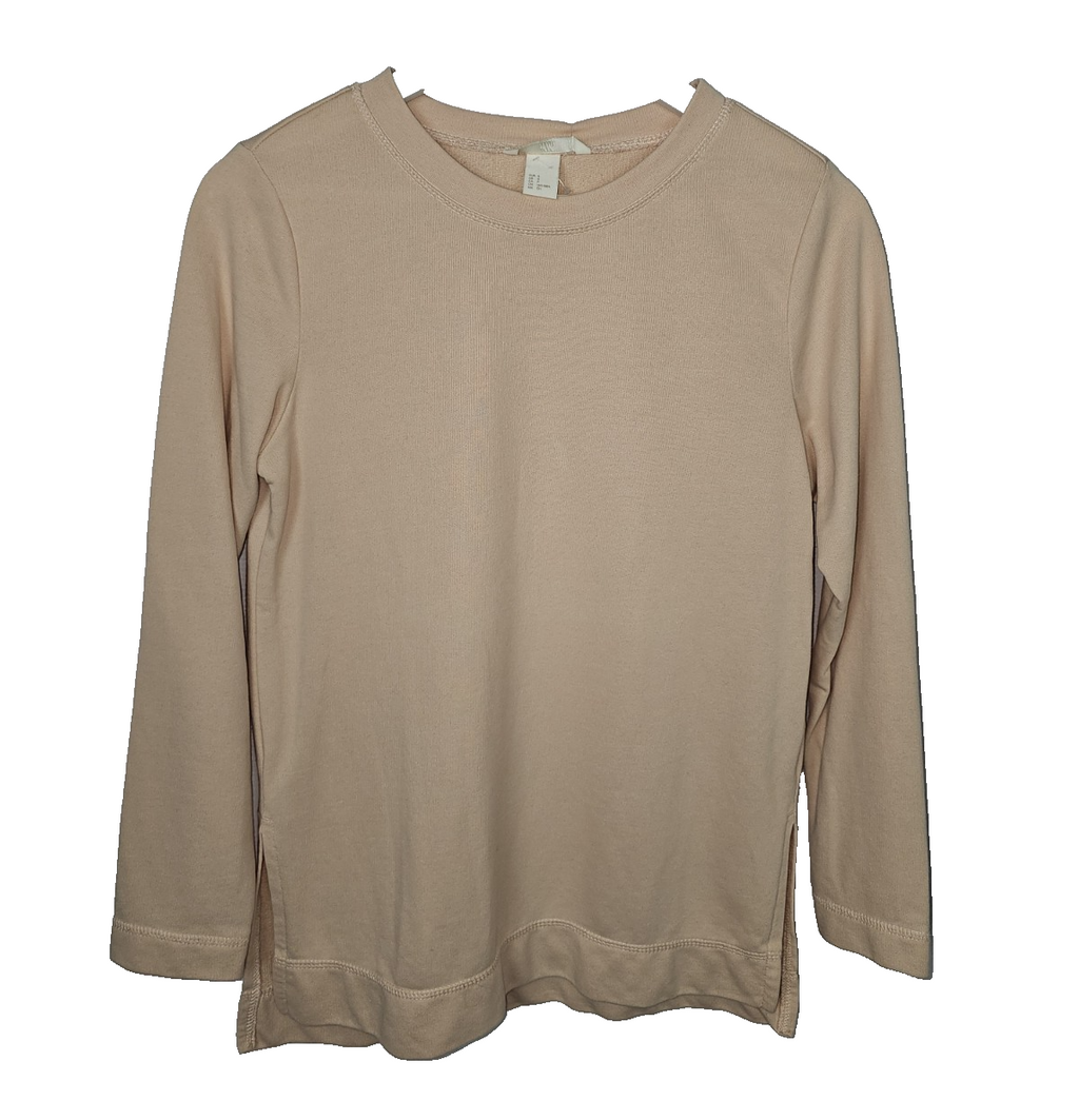 EK8634 Damen Pullover von H&M, Rosa, Gr. S0