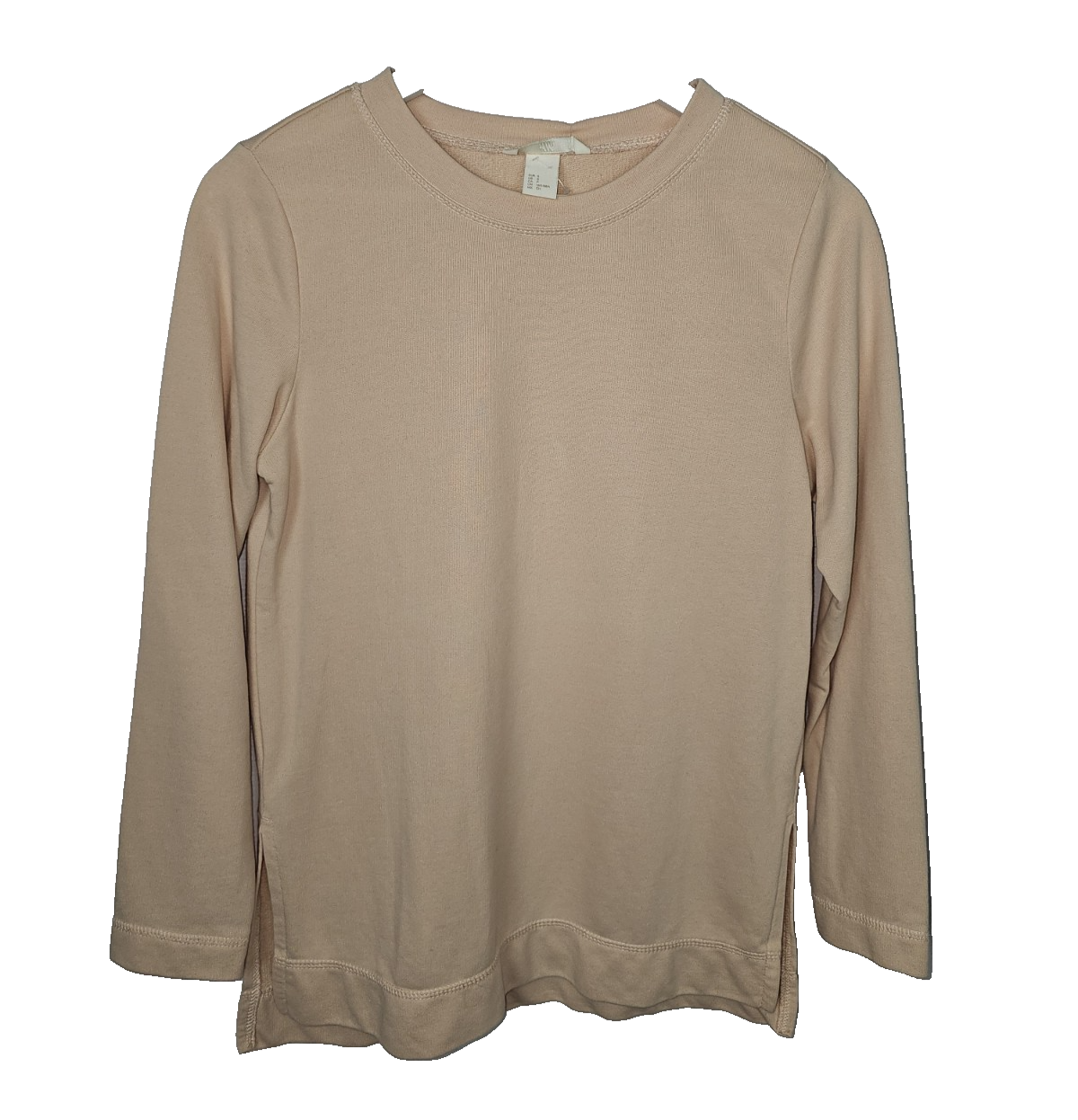 EK8634 Damen Pullover von H&M, Rosa, Gr. S0
