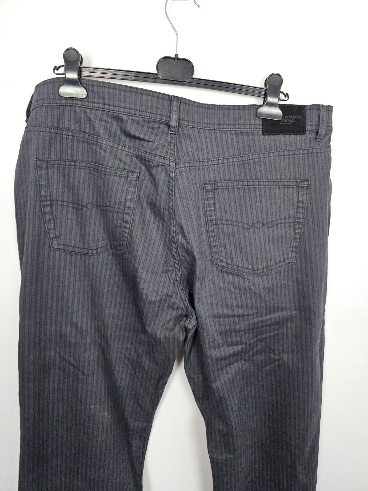 EK9248 Herren Hose von A.W Dunmore Trend, Grau, Gr. 42×344