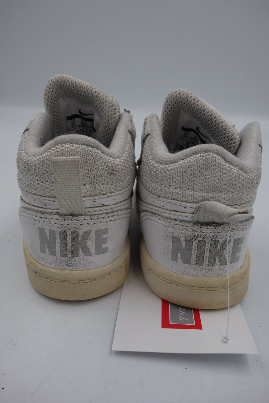 ES0276 Kinder Sneaker, weiß von Nike, 212