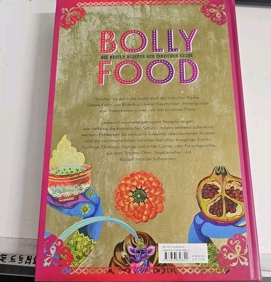 EB2409 Bollyfood (Gebundene Ausgabe)1