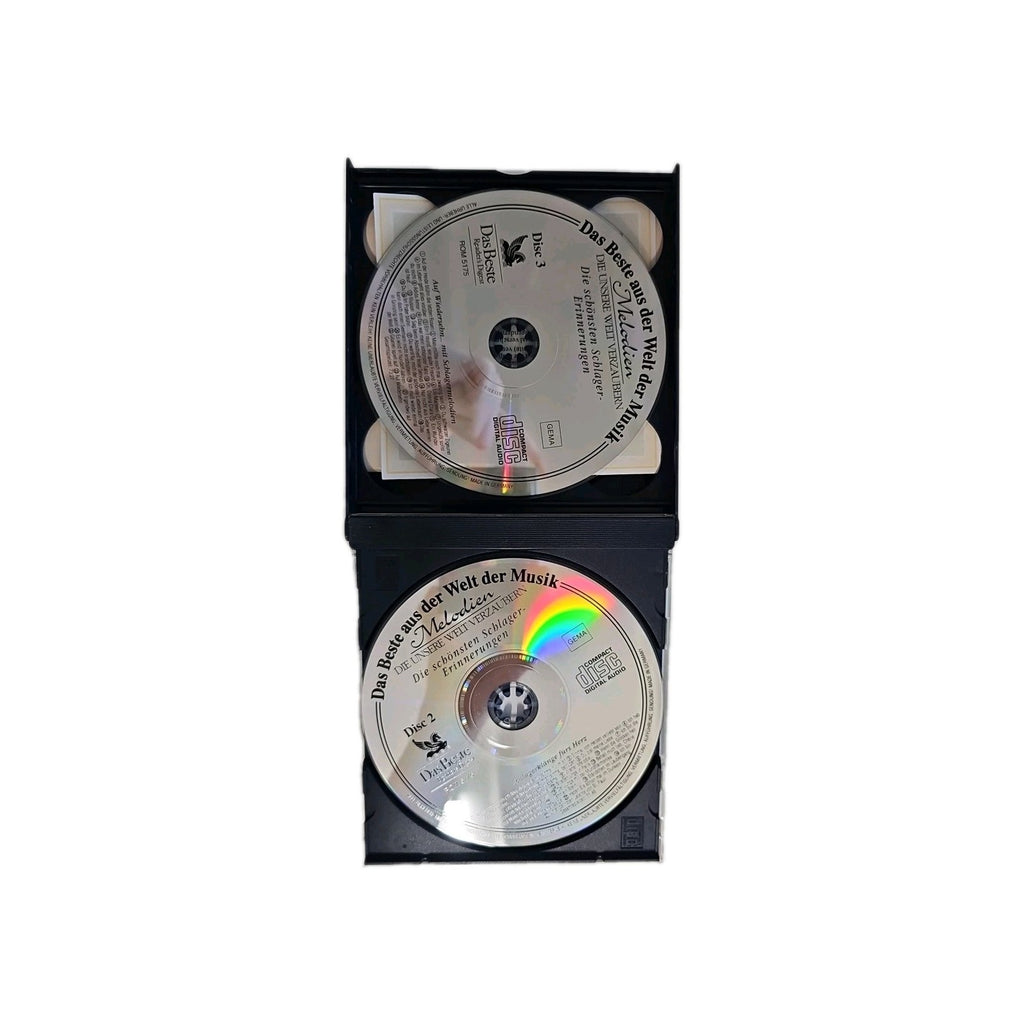 EB3749 CD Melodien Die Unsere Welt Verzaubern2