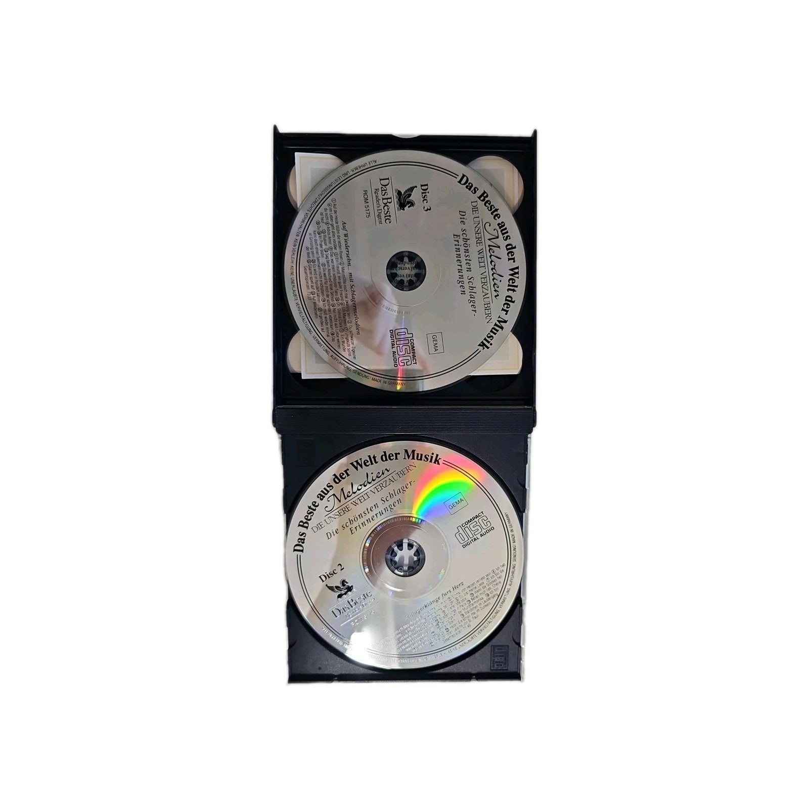EB3749 CD Melodien Die Unsere Welt Verzaubern2