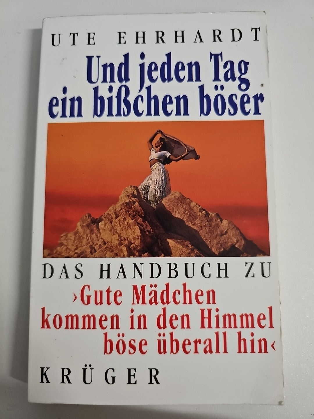 EB727 Und jeden Tag ein bißchen böser von Ute Ehrhardt 0