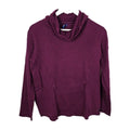 EK8998 Damen Langarmshirt von Cecil, lila, Gr. M0