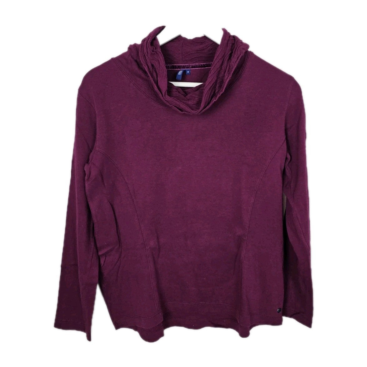 EK8998 Damen Langarmshirt von Cecil, lila, Gr. M0