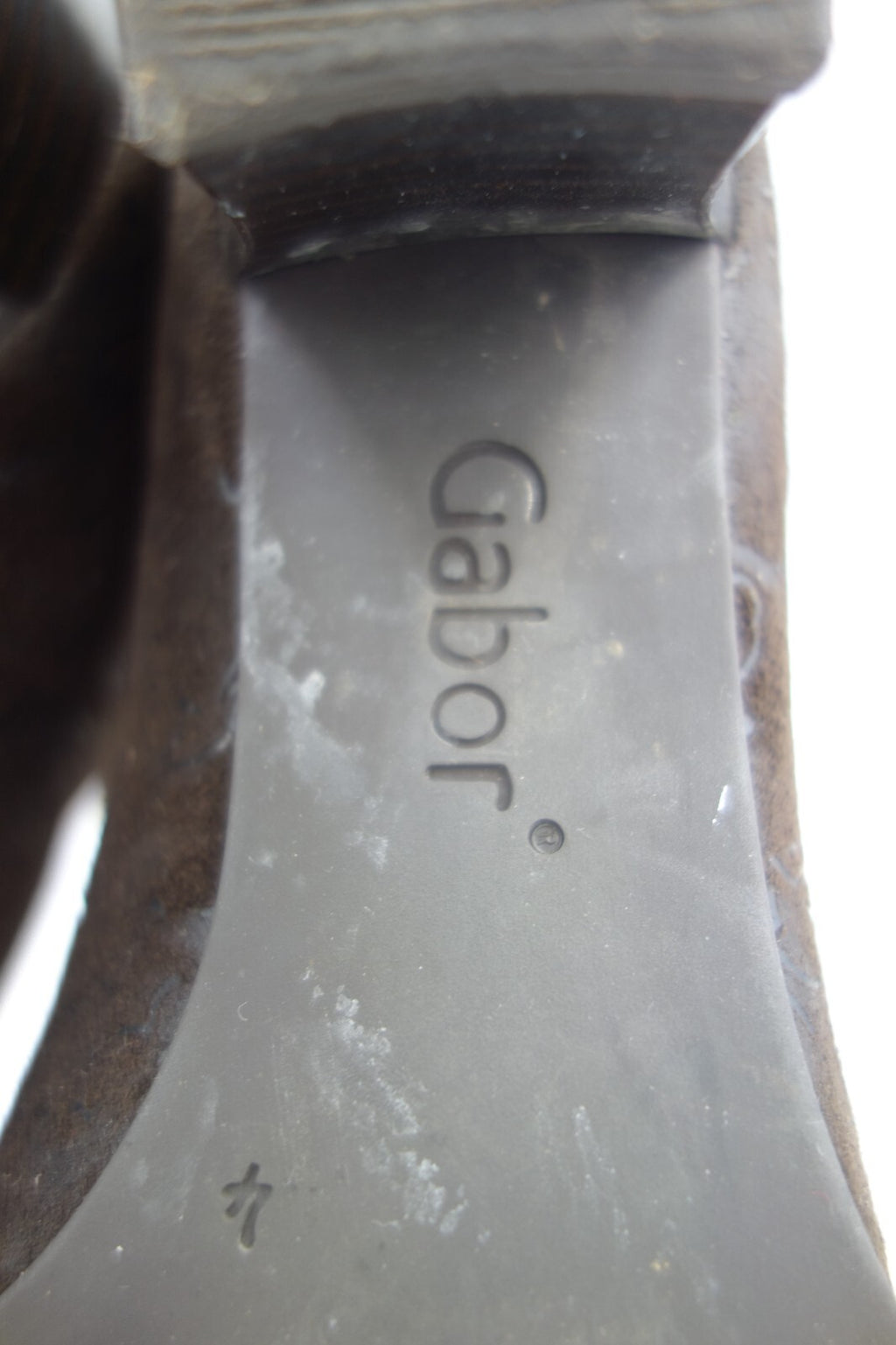 ES0654 Damen Stiefel von Gabor, gr. 375