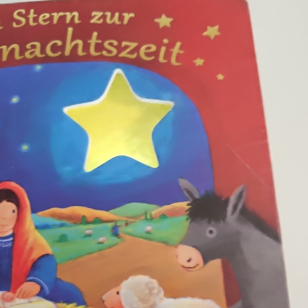 EB3004 Ein Stern Zur Weihnachszeit1