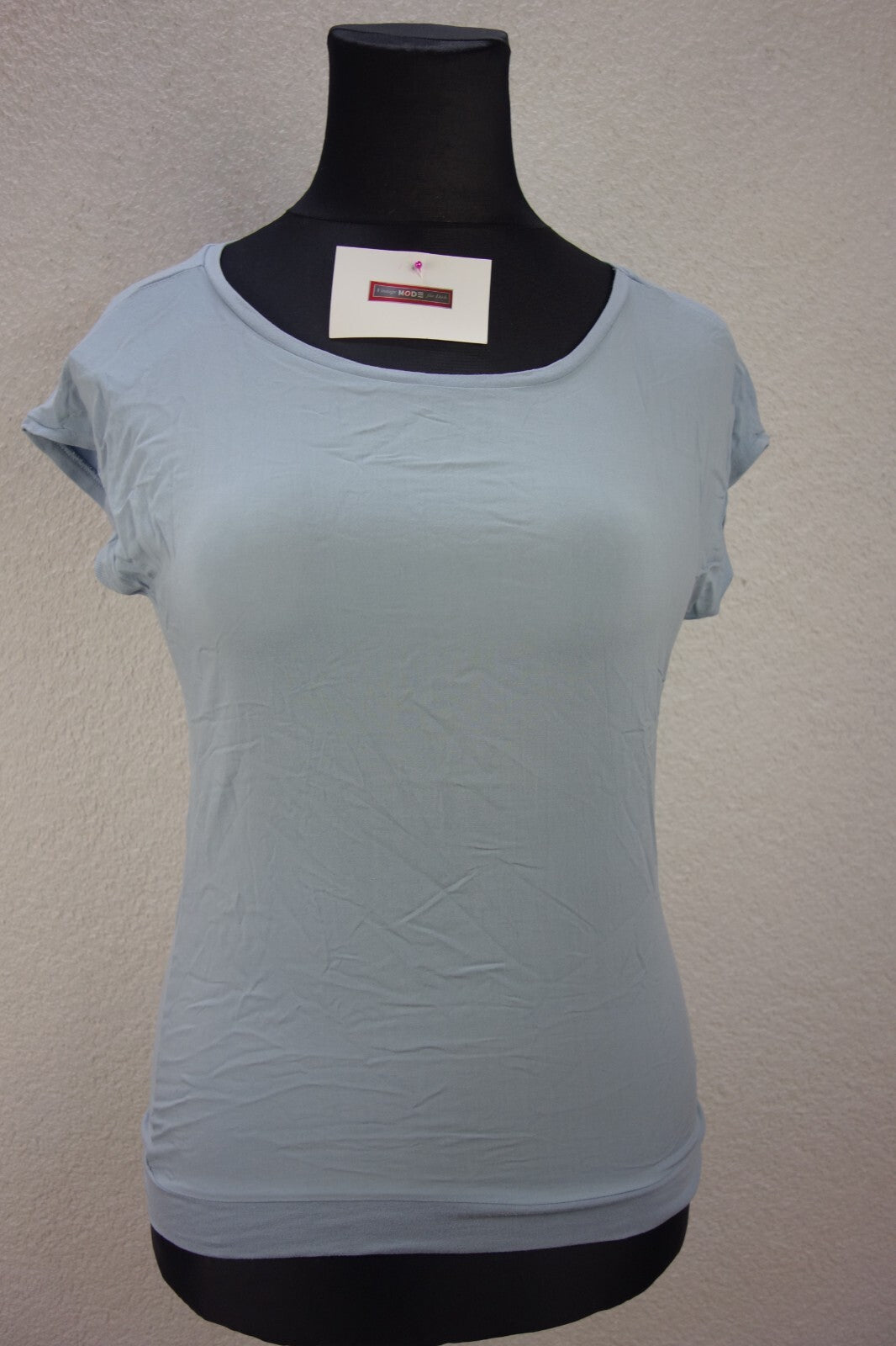 EK4051 Damen T-Shirt von Qiero, blau, Gr.360
