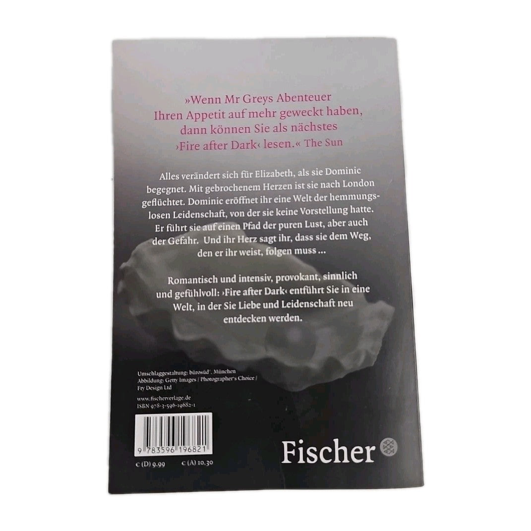 EB3788 Fire after Dark - Dunkle Sehnsucht von Sadie Matthews (2012, Taschenbuch)1