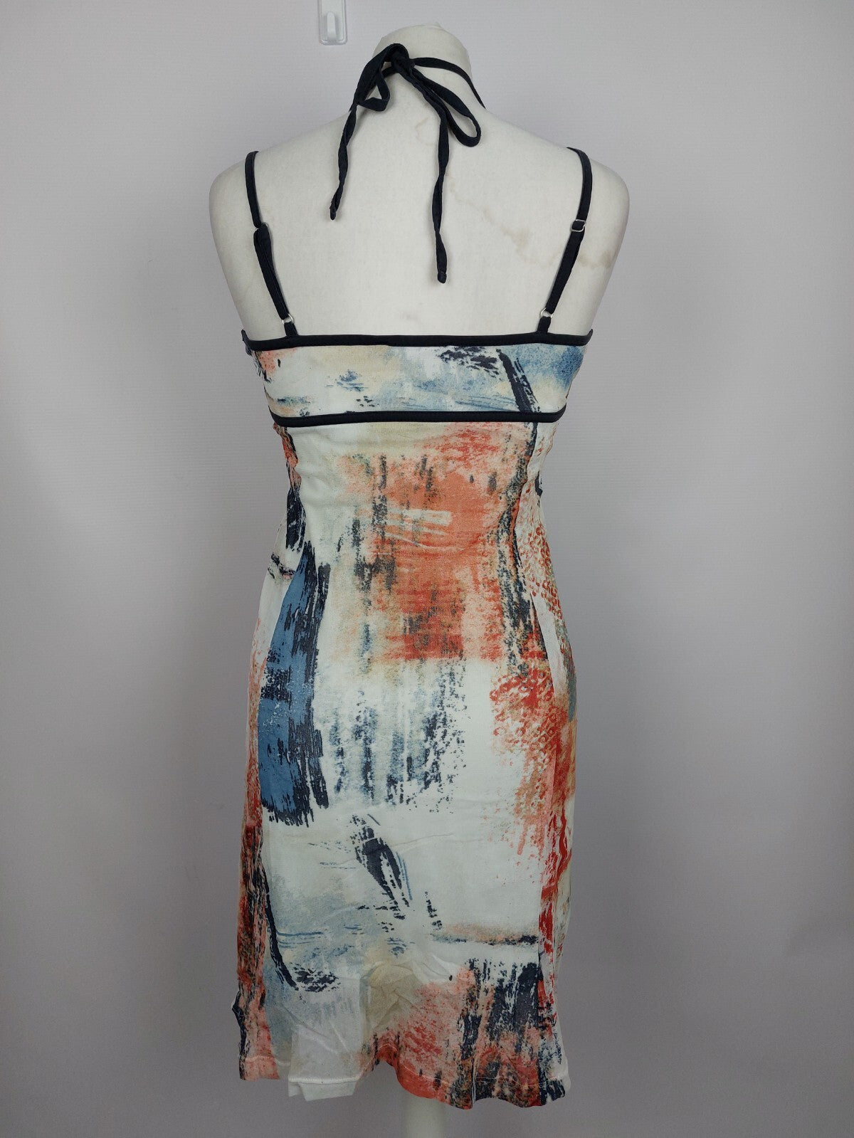 EK1457 Damen Kleid von Passport, mehrfarbig, Gr. 364