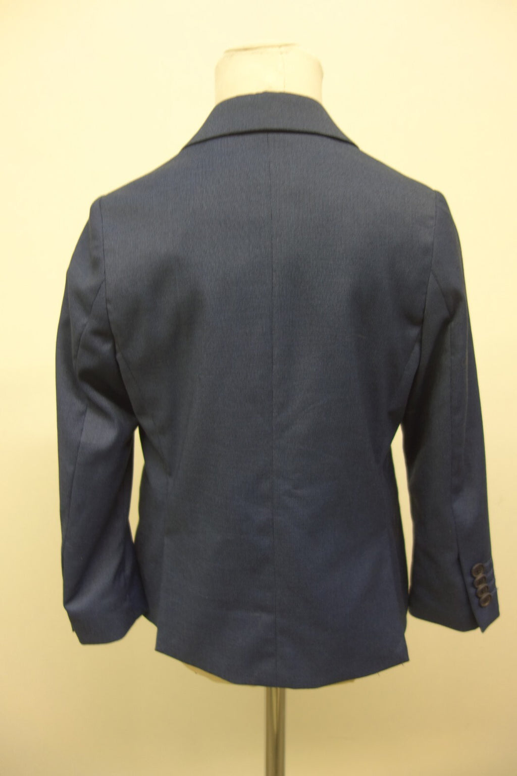 EK1875 Jungen Jackett von Zara, blau, Gr. 1223