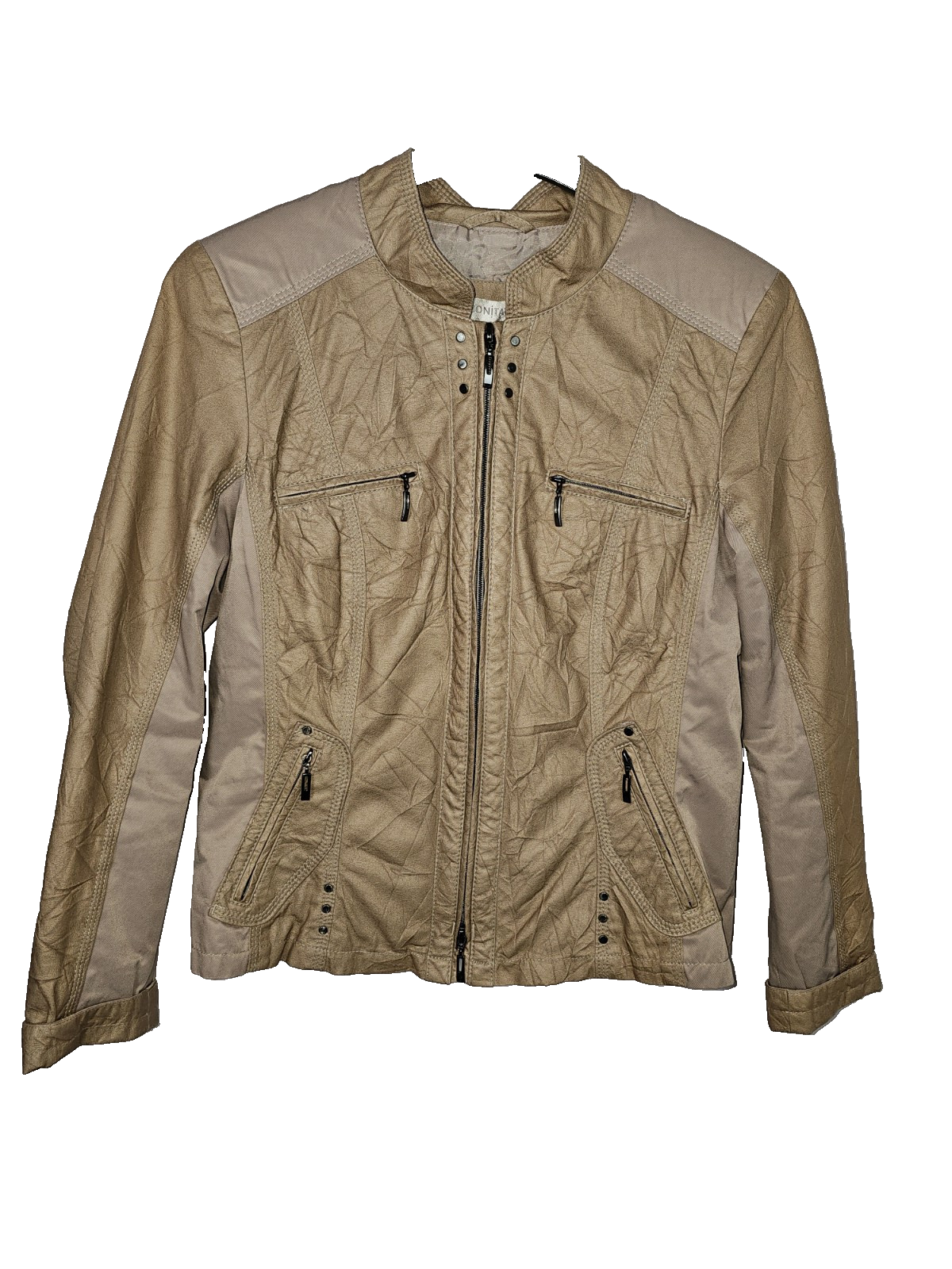 EK7463 Damen Jacke von Bonita, Braun, Gr.400
