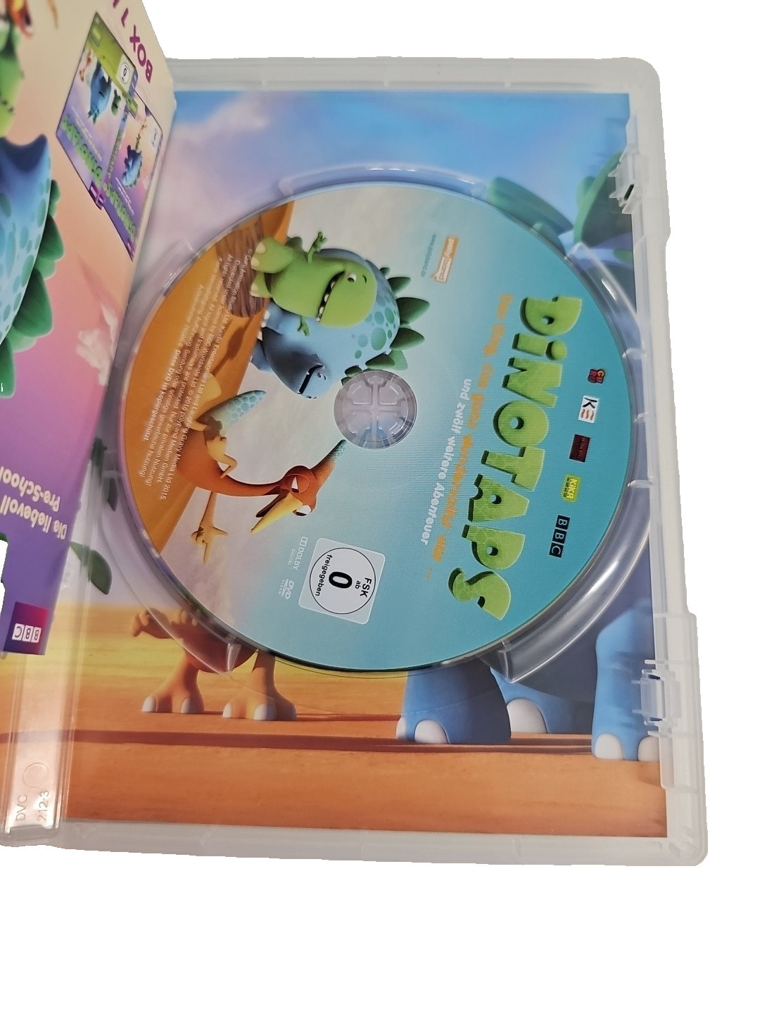 EB2969 Dinotaps - Das Ding, das ganz wundervollst war1