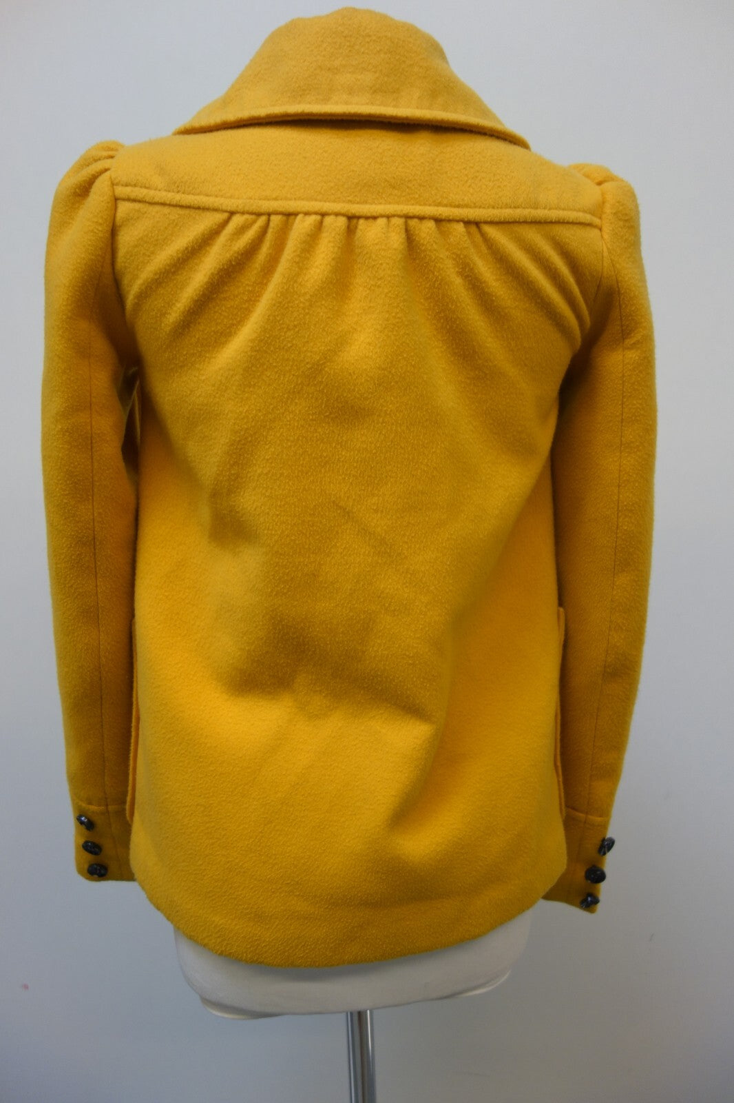 EK3186 Damen Jacke von Ichi, senfgelb, Gr. XS3