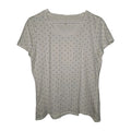 EK10264 Damen T-Shirt von C&A, weiß, Gr.L0