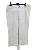 EK1950 Damen Hose von Gardeur, weiß, Gr.420