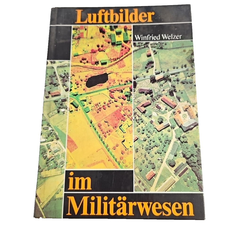 EB2927 Luftbilder Im Militärwesten Winfried Welzer0
