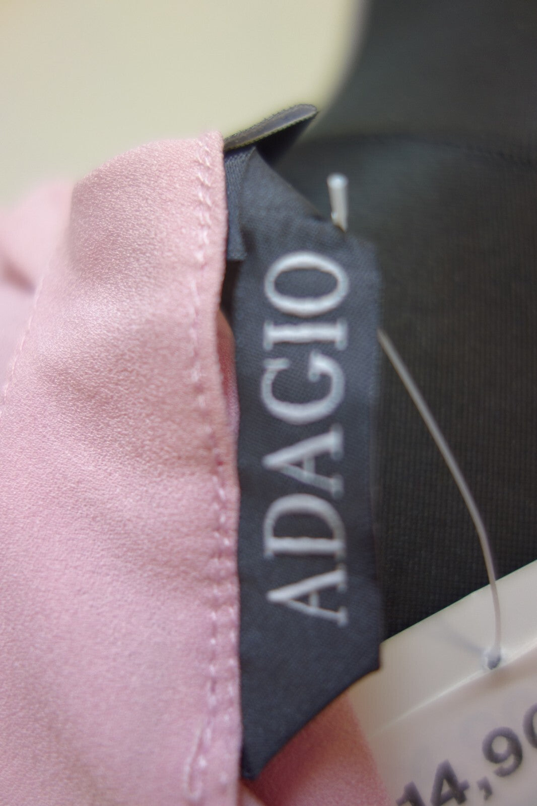 EK2026 Damen Shirt von Adagio, rosa, Gr. 424