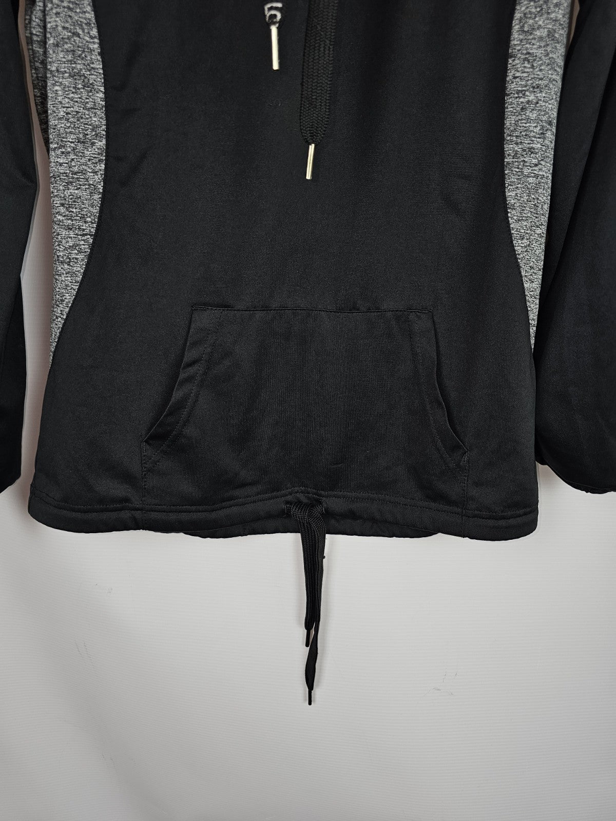 EK7912 Damen Sportshirt von Crivit, Schwarz, Gr. M2