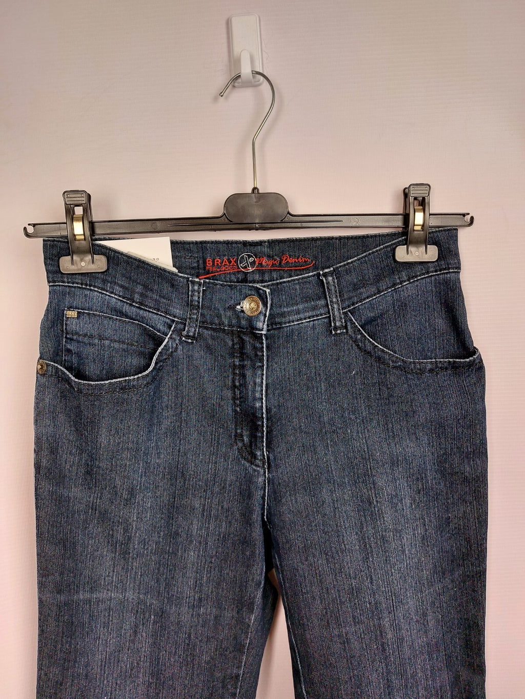EK4871 Damen Jeans von Brax, blau, Gr. 361