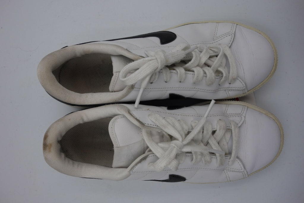 ES0282 Damen Sneaker von Nike, weiß, 38,54