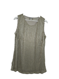 EK7770 Damen Bluse von Fair Lady, Gold, Gr. 440