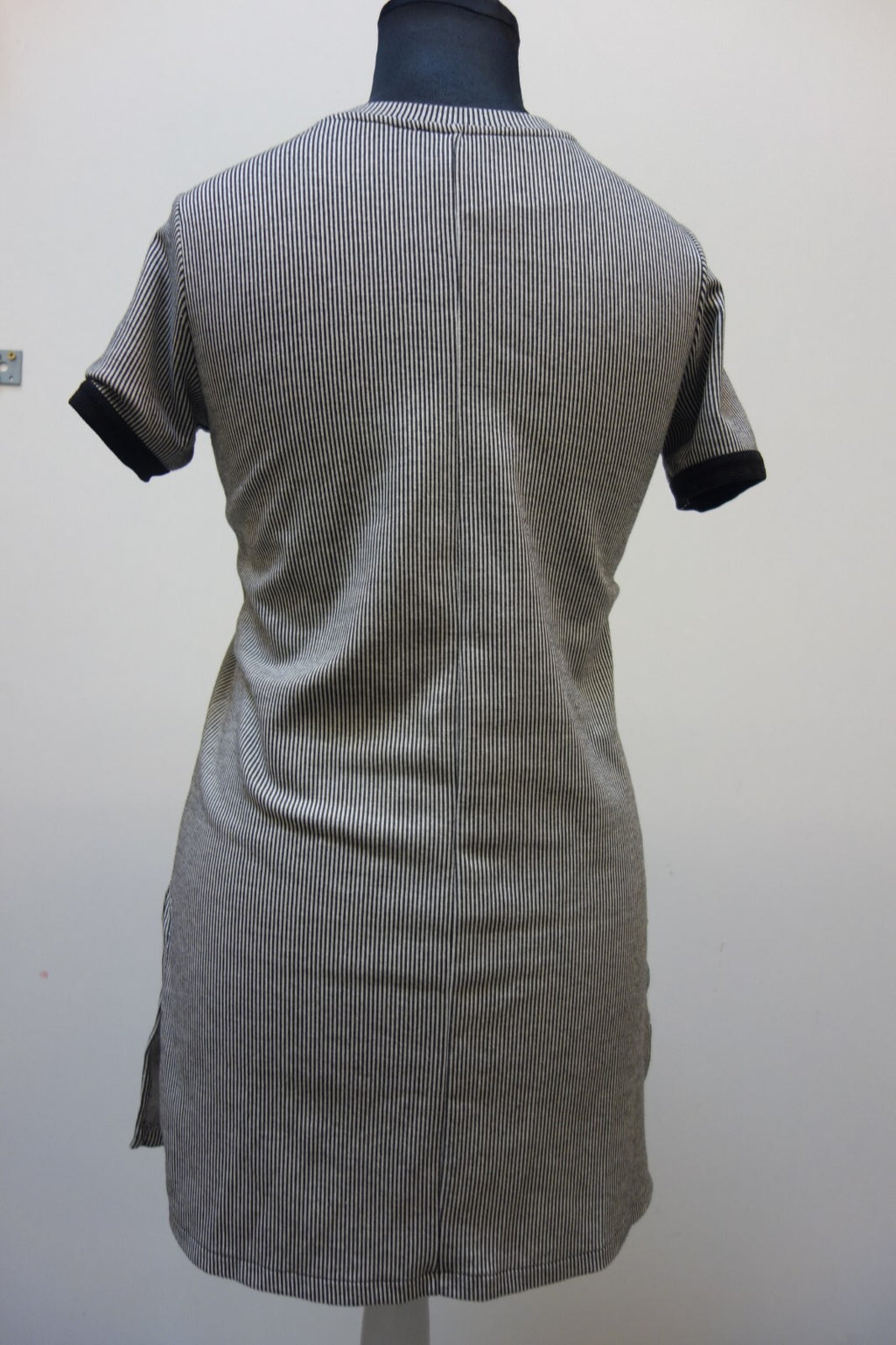 EK1513 Damen T-Shirt/Kleid von Zara Trafuluc, Gr.S5