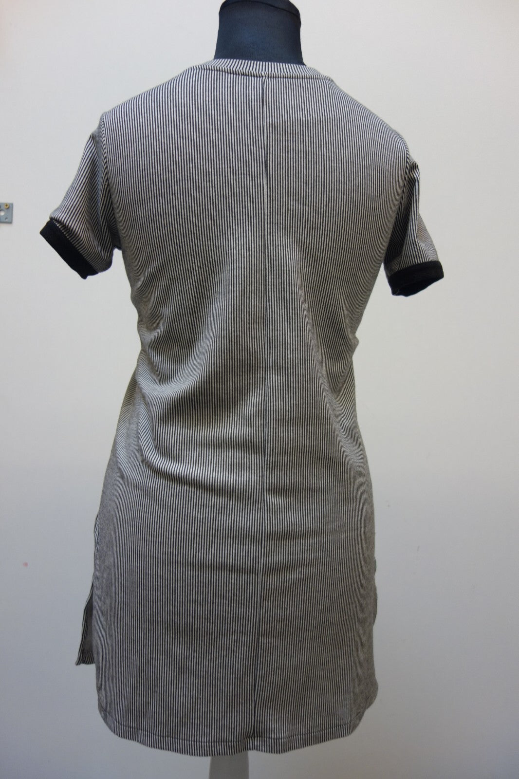 EK1513 Damen T-Shirt/Kleid von Zara Trafuluc, Gr.S5
