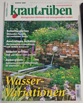 EB3534 Kraut und Rüben, 08/2004, biologisches Gärtnern und naturgemäßes Leben0