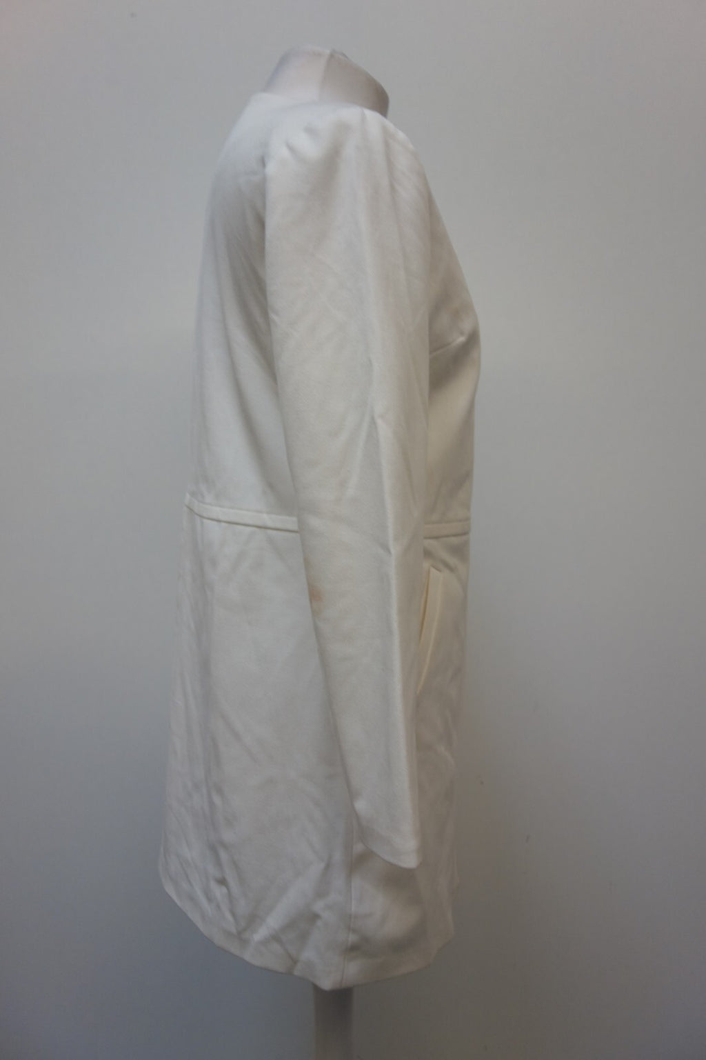 EK3323 Damen Mantel von Koton, beige, Gr. 362