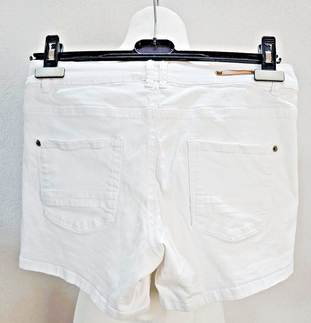 EK6350 Damen Shorts von Orsay, weiß, Gr.363