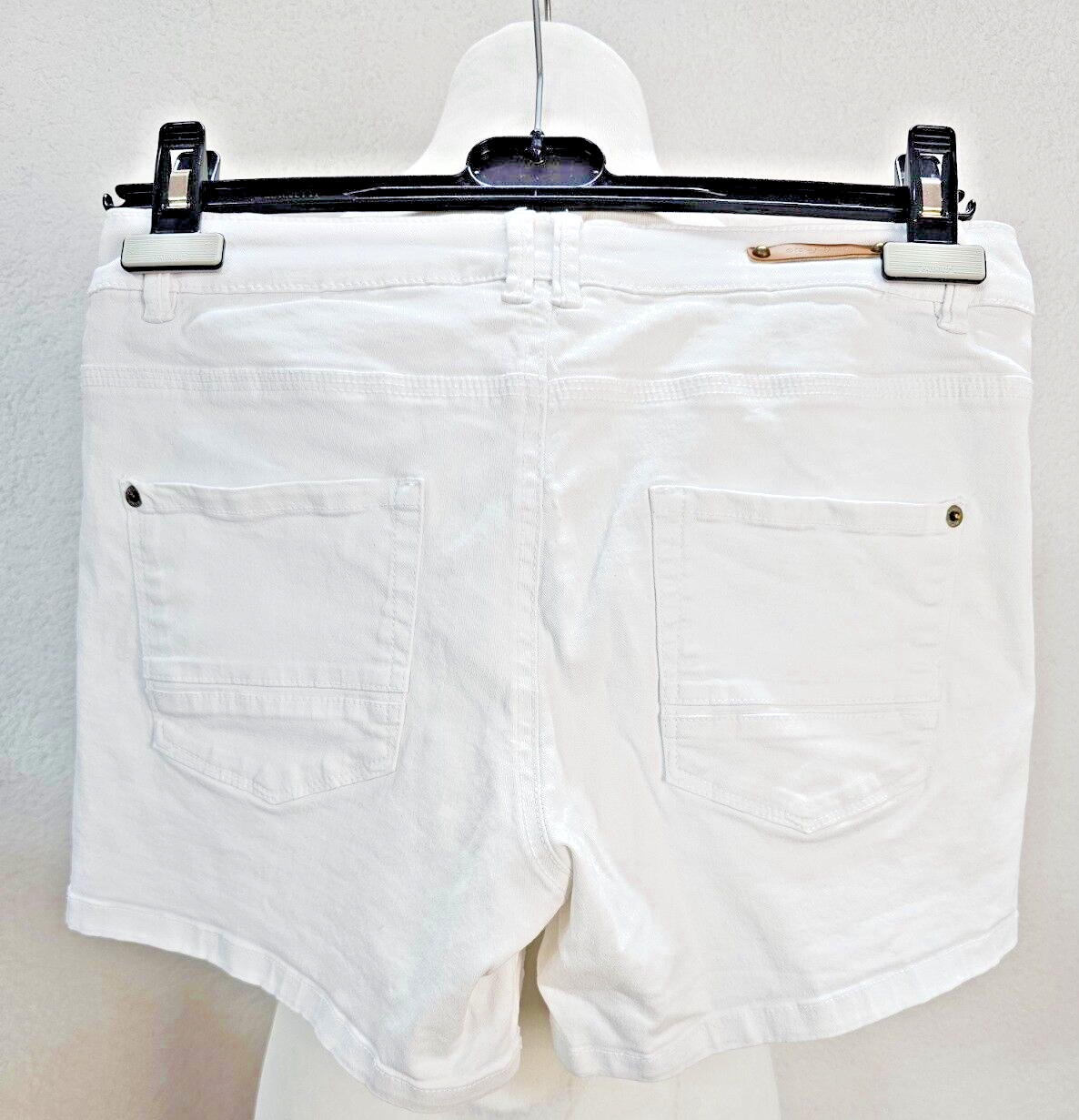 EK6350 Damen Shorts von Orsay, weiß, Gr.363