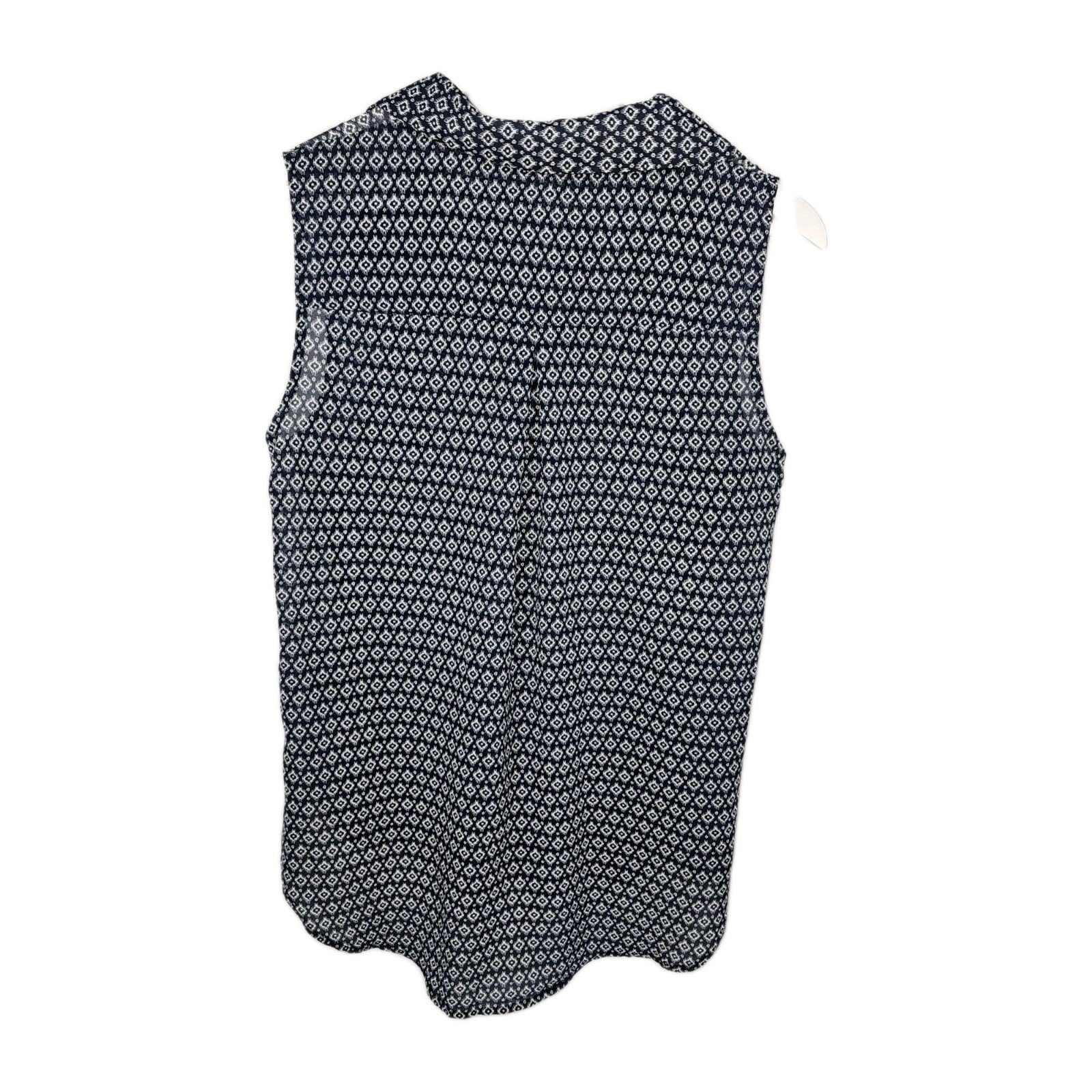 EK8323 Damen Bluse von H&M, blau, Gr.362
